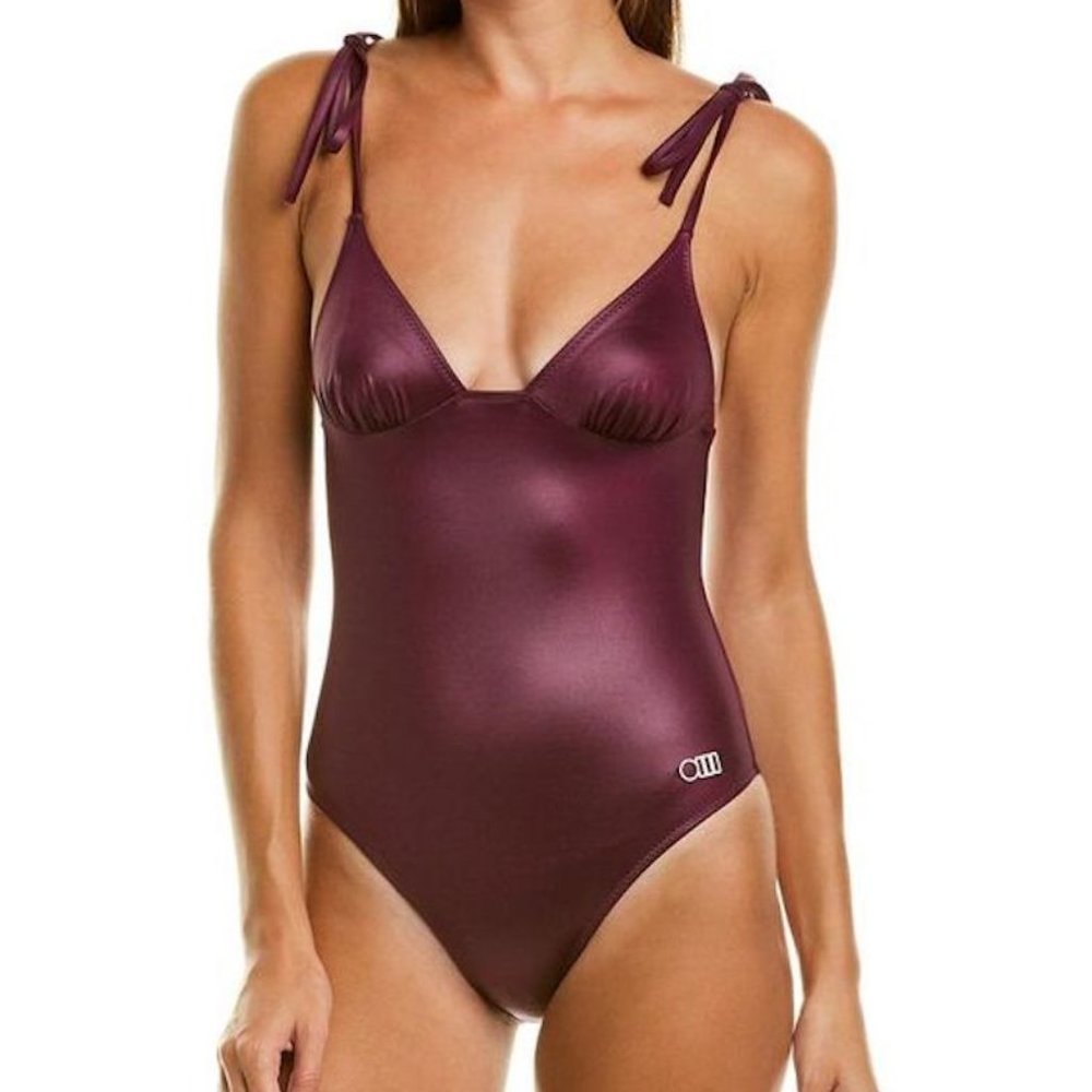 Solid & Striped The Olympia One Piece Swimsuit